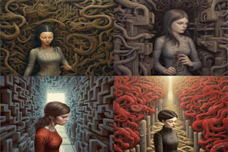 Best Price!  reate premium art, characters, photos and designs with ai