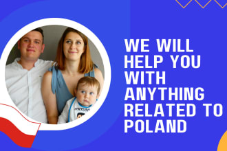 assist you with anything related to poland