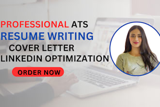 deliver 12 hours professional resume maker and tech cv writing service