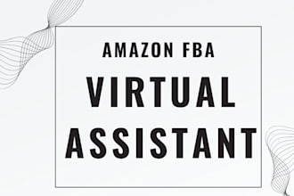 your amazon fba expert virtual assistant for pl, amazon listing expert