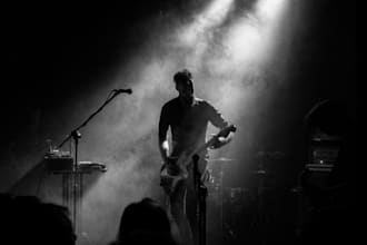 promote your music on a popular blog