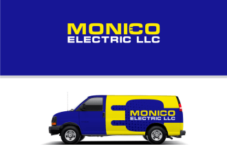 make a bold, modern, electrical logo design