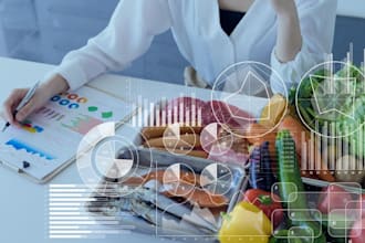 do food product development and food formulation