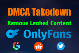 remove leaked onlyfans content under dmca