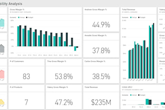 be your power bi expert