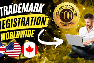 protect your brand with trademark registration worldwide