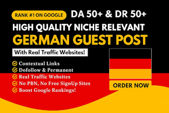 do high da german guest post with dofollow seo german backlinks