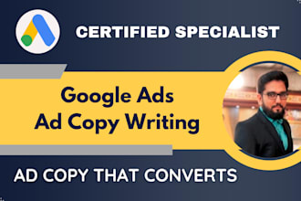 write ad copy for google ads that sells