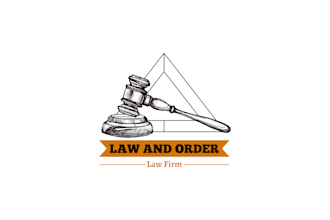 do law firm attorney lawyer or legal logo design