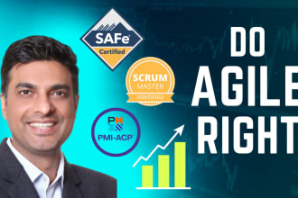 be your agile scrum project expert