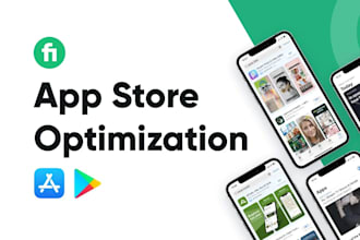 do aso and write app descriptions for playstore ios apps and games