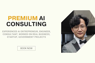 do ai consult professionally and ROI focused