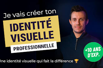 create your brand identity