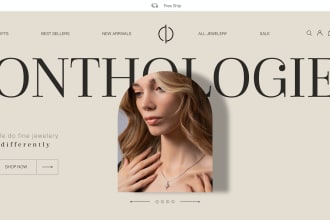 create small business web design