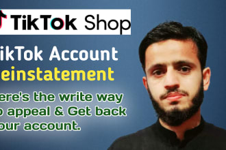 unlock your tiktok shop potential expertly crafted letters to reinstate suspend
