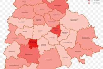 do gis mapping with computer cartography