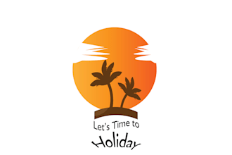 design a simple logo