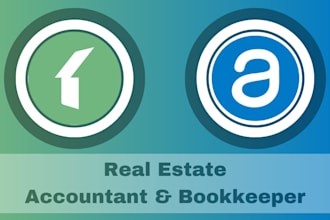 be your real estate bookkeeper for buildium and appfolio