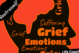 help through any of grief process, the grief story, forgiveness