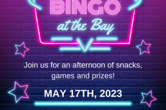 create a promotional flyer for your event or business