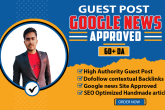 do guest post on high da website with do follow contextual link