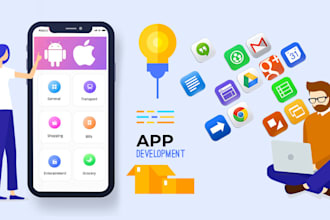 develop a mobile app for your business