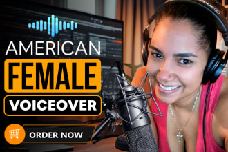 record a spanish speaking voiceover