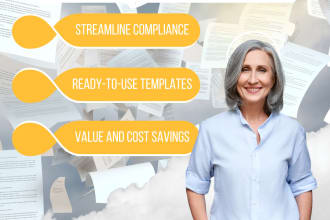 streamline your nonprofit with editable templates and organizing documents