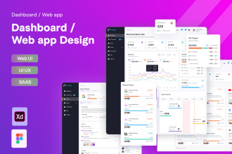 design desktop application UI UX design, mockups, wireframes,  and prototypes