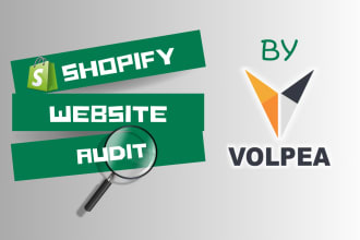 audit shopify website to boost sales, certified cro expert