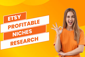 do etsy niche research digital downloads