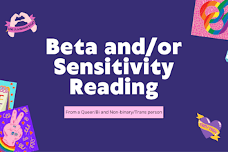 beta and sensitivity read your writing