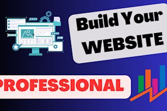 build your web site