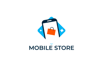 do computer shop, mobile, telephone, electronic,  IT logo design