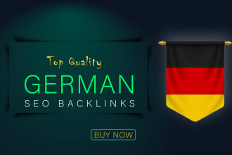 do dofollow german SEO backlinks high da link building for google ranking