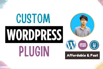 develop or customize wordpress, woocommerce plugins by PHP, javascript, jquery