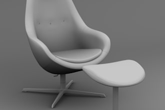 3d modeling, rendering, and realistic product animation