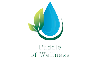 design exquisitely helpful puddle wellness logo