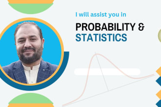 assist you in probability and statistics