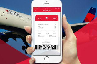 develop airline app, flight booking, hotel and ticket booking app and website