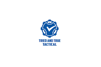 design favorable popularity tactical equipment dealer logo