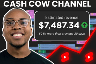 give you profitable and high CPM cash cow niches for youtube automation