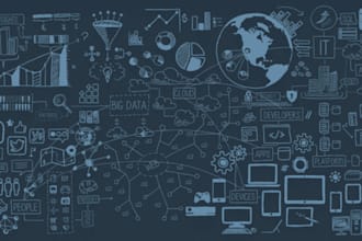 be your machine learning expert for data analysis and predictive modeling