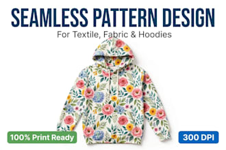 design seamless pattern textile prints pattern design