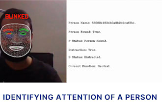 help in building face detection and recognition systems