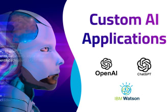develop ai app using openai or chatgpt