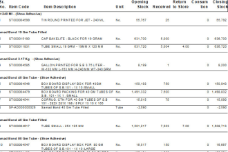 sap b1 crystal reporting and layout