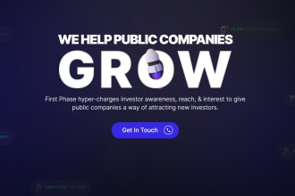 design, develop fix your webflow website for maximum performance