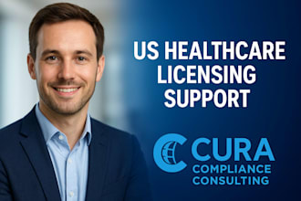 guide you through healthcare or care business licensing in the USA
