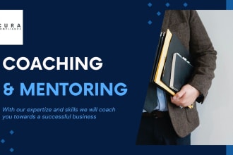 do coaching and mentoring for your cqc registration